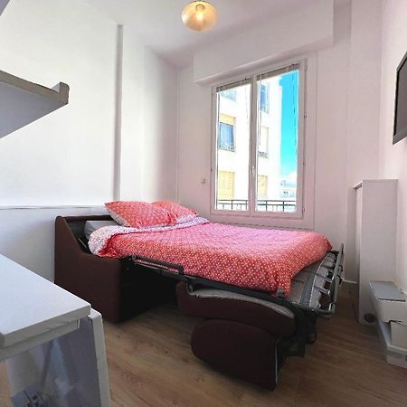 ניס Cosy Studio Ensoleille - Centre-Ville - Tram/Ac מראה חיצוני תמונה