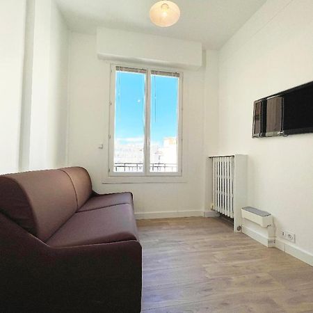 ניס Cosy Studio Ensoleille - Centre-Ville - Tram/Ac מראה חיצוני תמונה