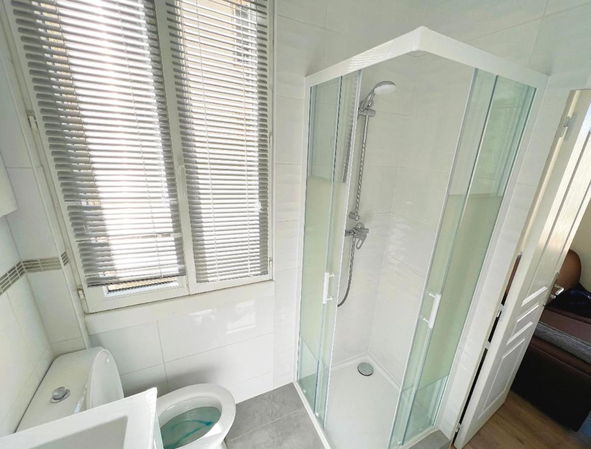 ניס Cosy Studio Ensoleille - Centre-Ville - Tram/Ac מראה חיצוני תמונה
