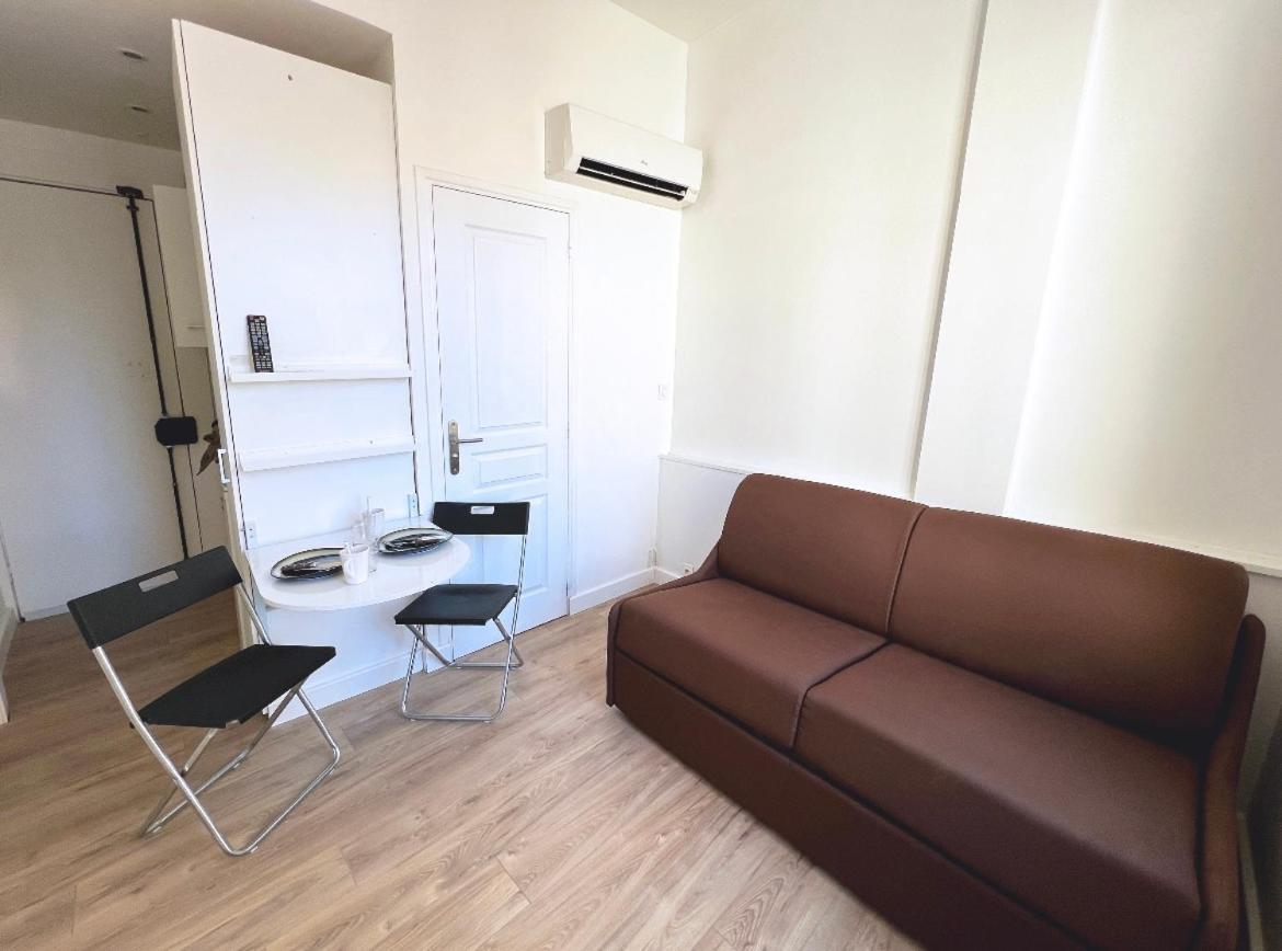 ניס Cosy Studio Ensoleille - Centre-Ville - Tram/Ac מראה חיצוני תמונה